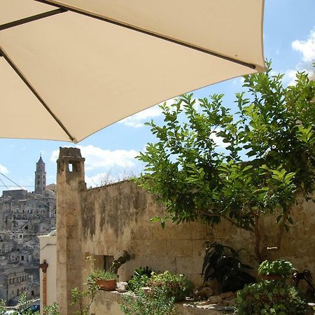 Ferienwohnung La Corte Degli Agostiniani Matera Exterior foto