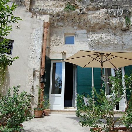 Ferienwohnung La Corte Degli Agostiniani Matera Exterior foto