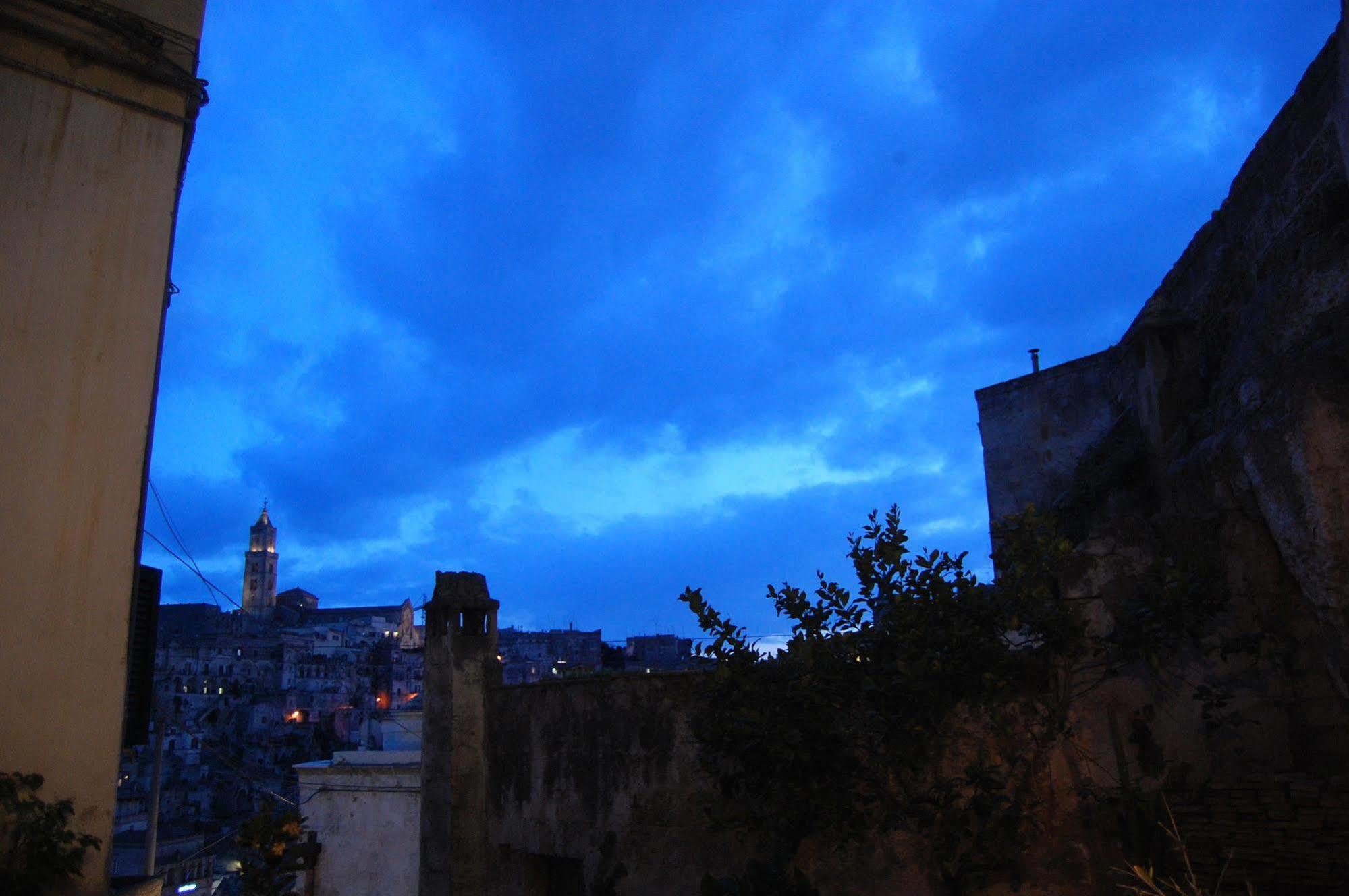 Ferienwohnung La Corte Degli Agostiniani Matera Exterior foto