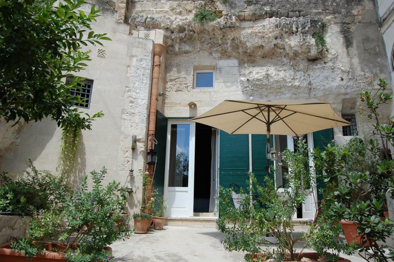 Ferienwohnung La Corte Degli Agostiniani Matera Exterior foto